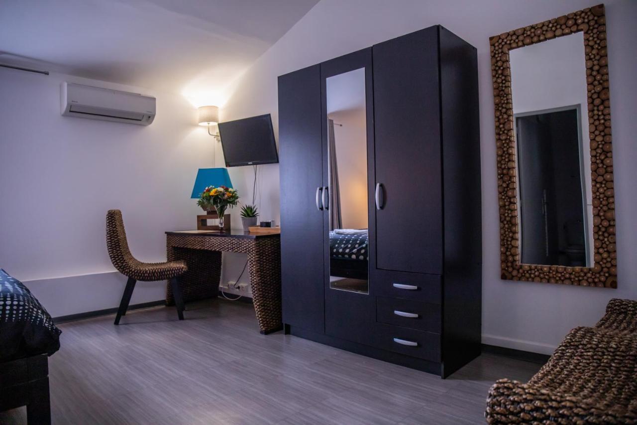 لا غارد Auberge Sainte Marguerite المظهر الخارجي الصورة