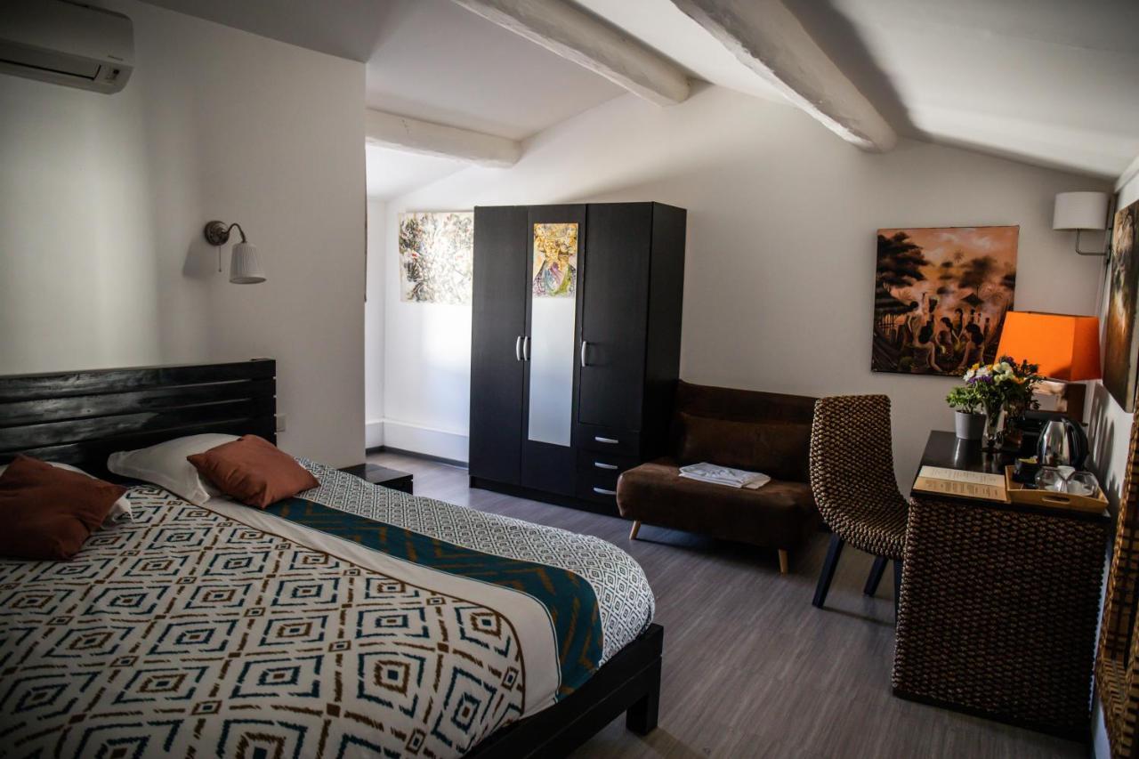 لا غارد Auberge Sainte Marguerite المظهر الخارجي الصورة