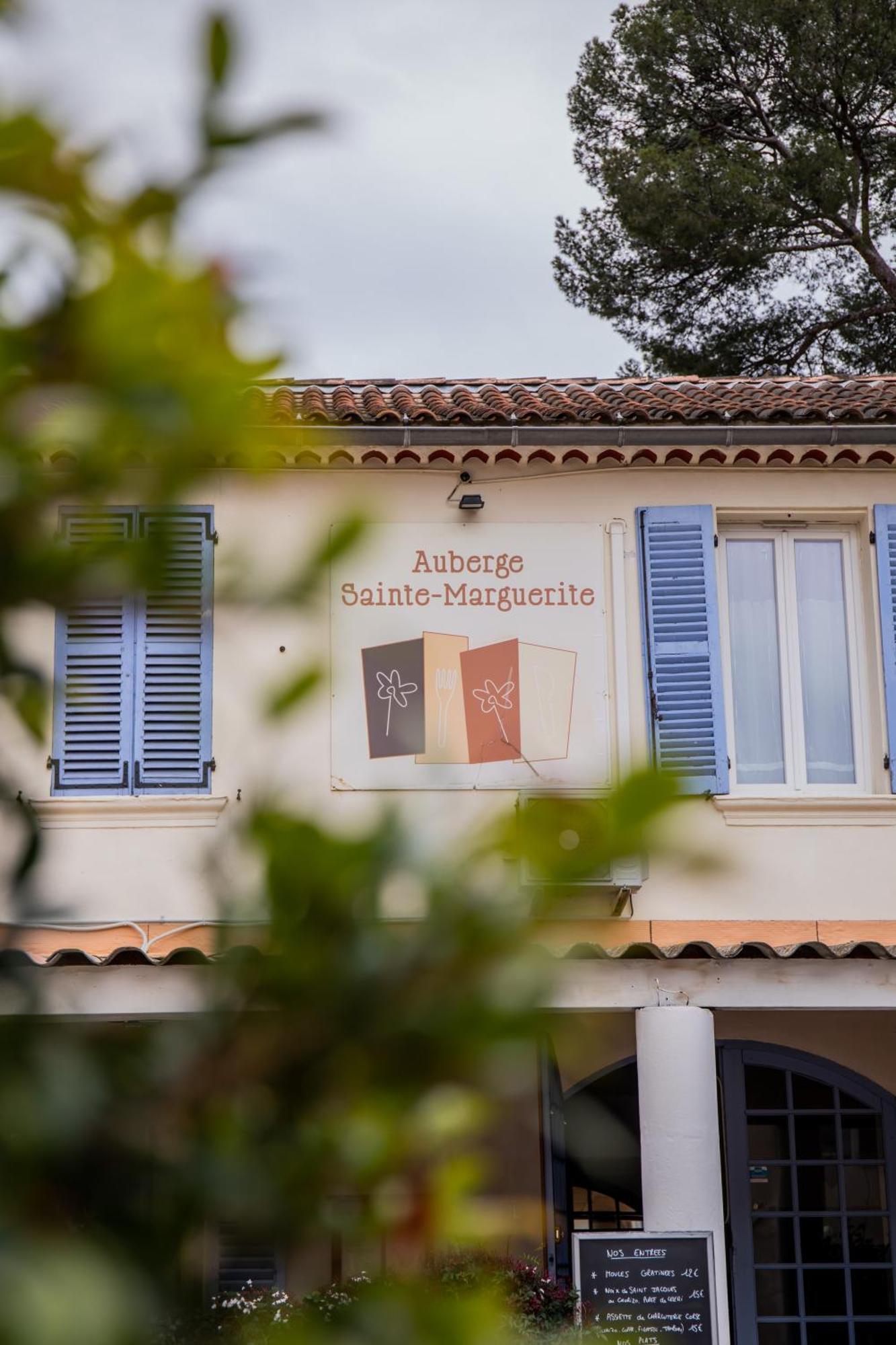 لا غارد Auberge Sainte Marguerite المظهر الخارجي الصورة
