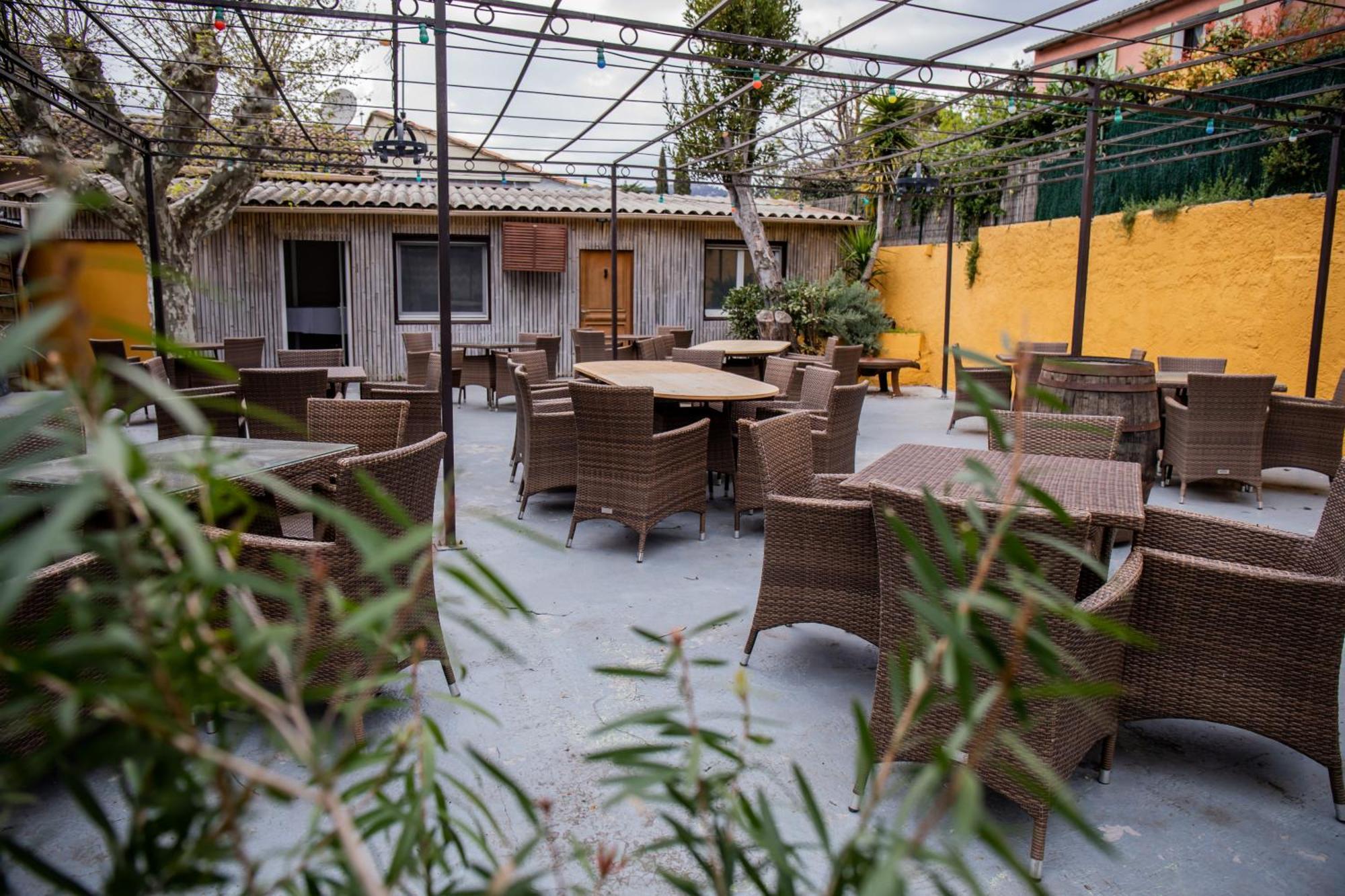 لا غارد Auberge Sainte Marguerite المظهر الخارجي الصورة